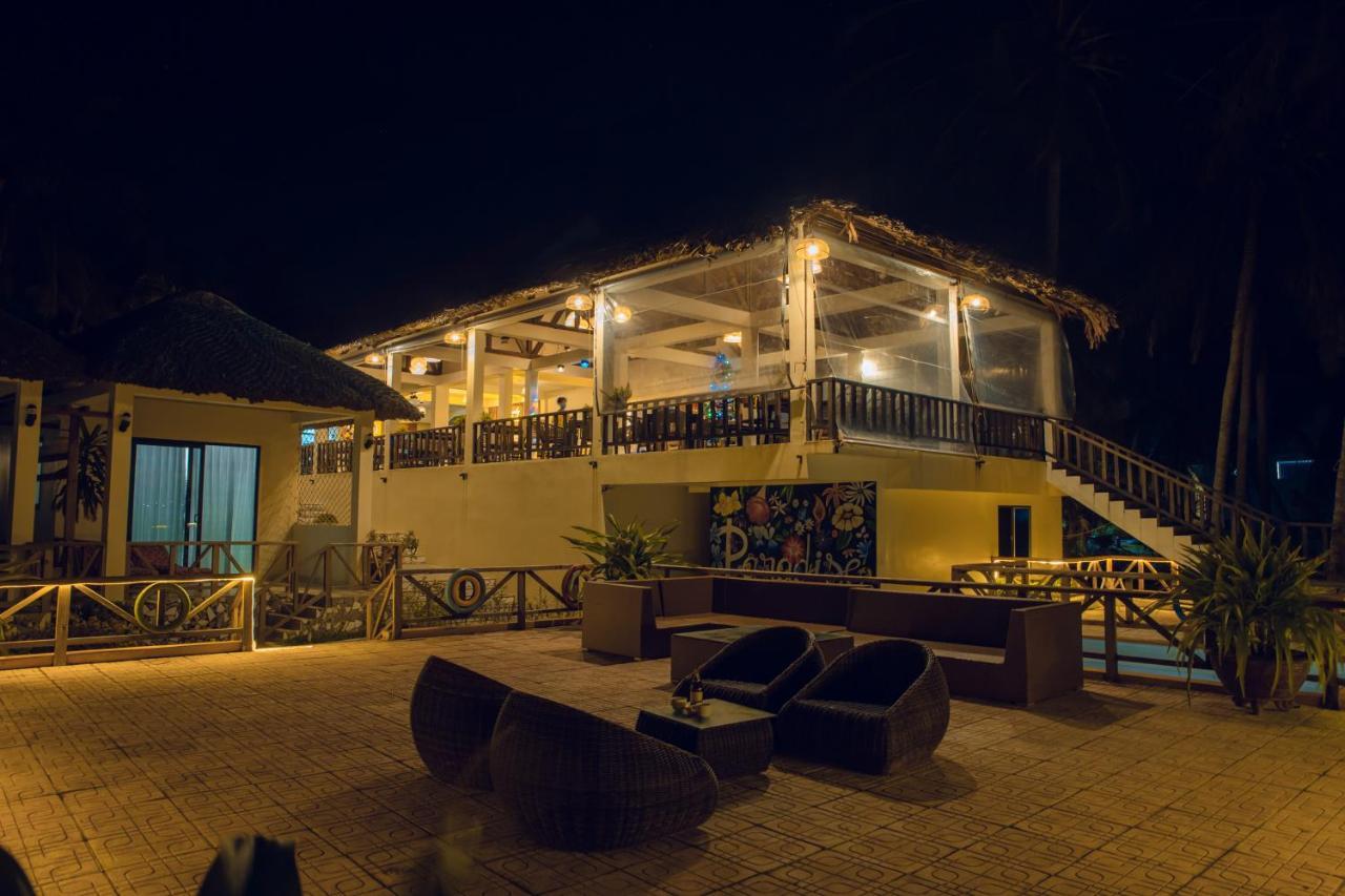Paradise Resort Doc Let Ấp Ninh Hòa  Eksteriør billede