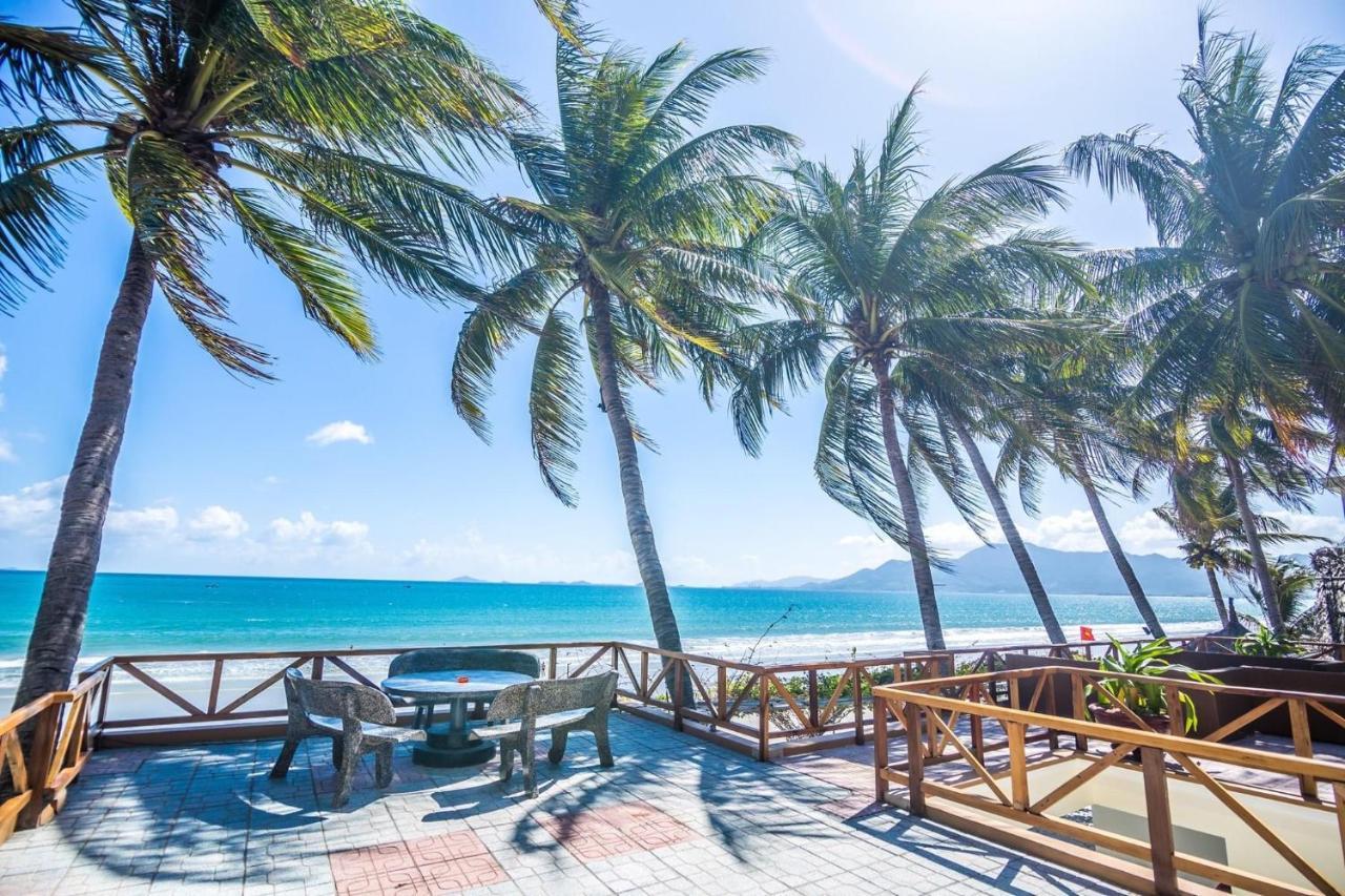 Paradise Resort Doc Let Ấp Ninh Hòa  Eksteriør billede