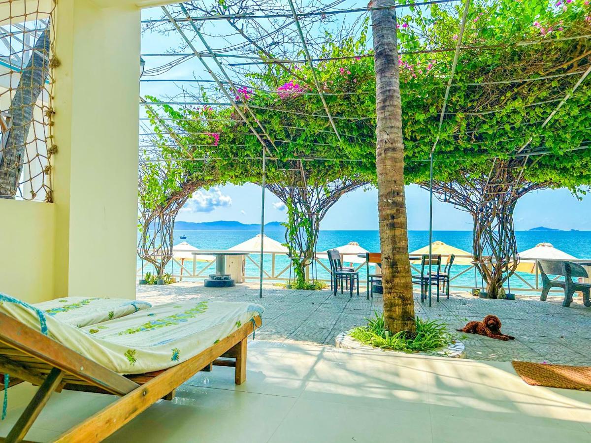 Paradise Resort Doc Let Ấp Ninh Hòa  Eksteriør billede