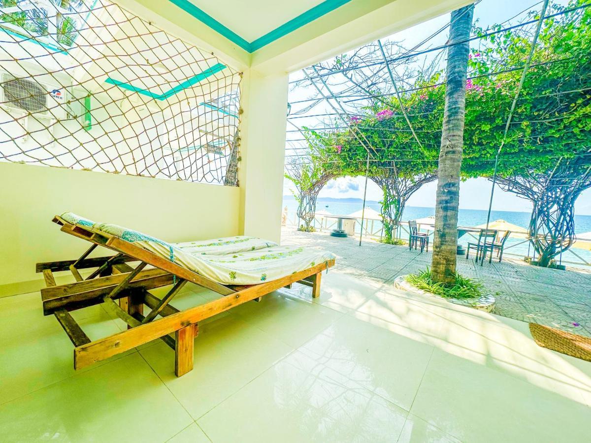 Paradise Resort Doc Let Ấp Ninh Hòa  Eksteriør billede