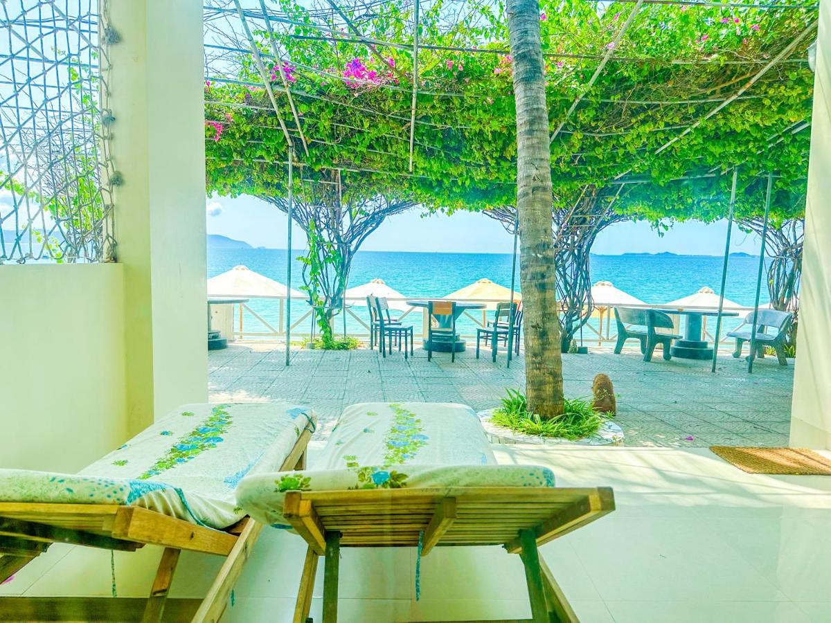Paradise Resort Doc Let Ấp Ninh Hòa  Eksteriør billede