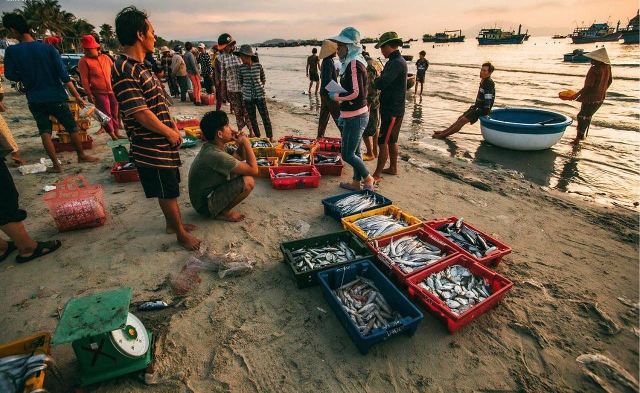 Paradise Resort Doc Let Ấp Ninh Hòa  Eksteriør billede