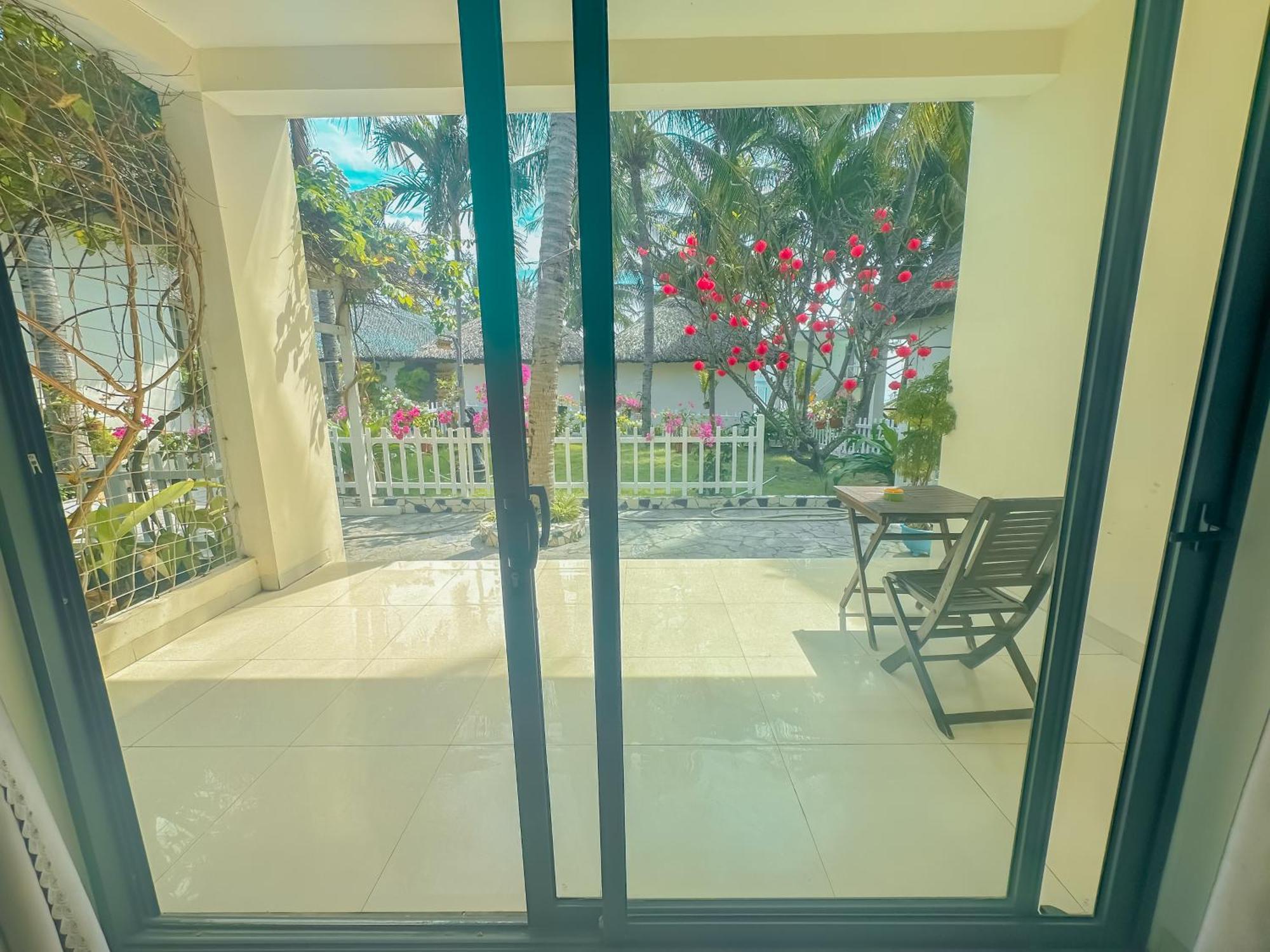 Paradise Resort Doc Let Ấp Ninh Hòa  Eksteriør billede