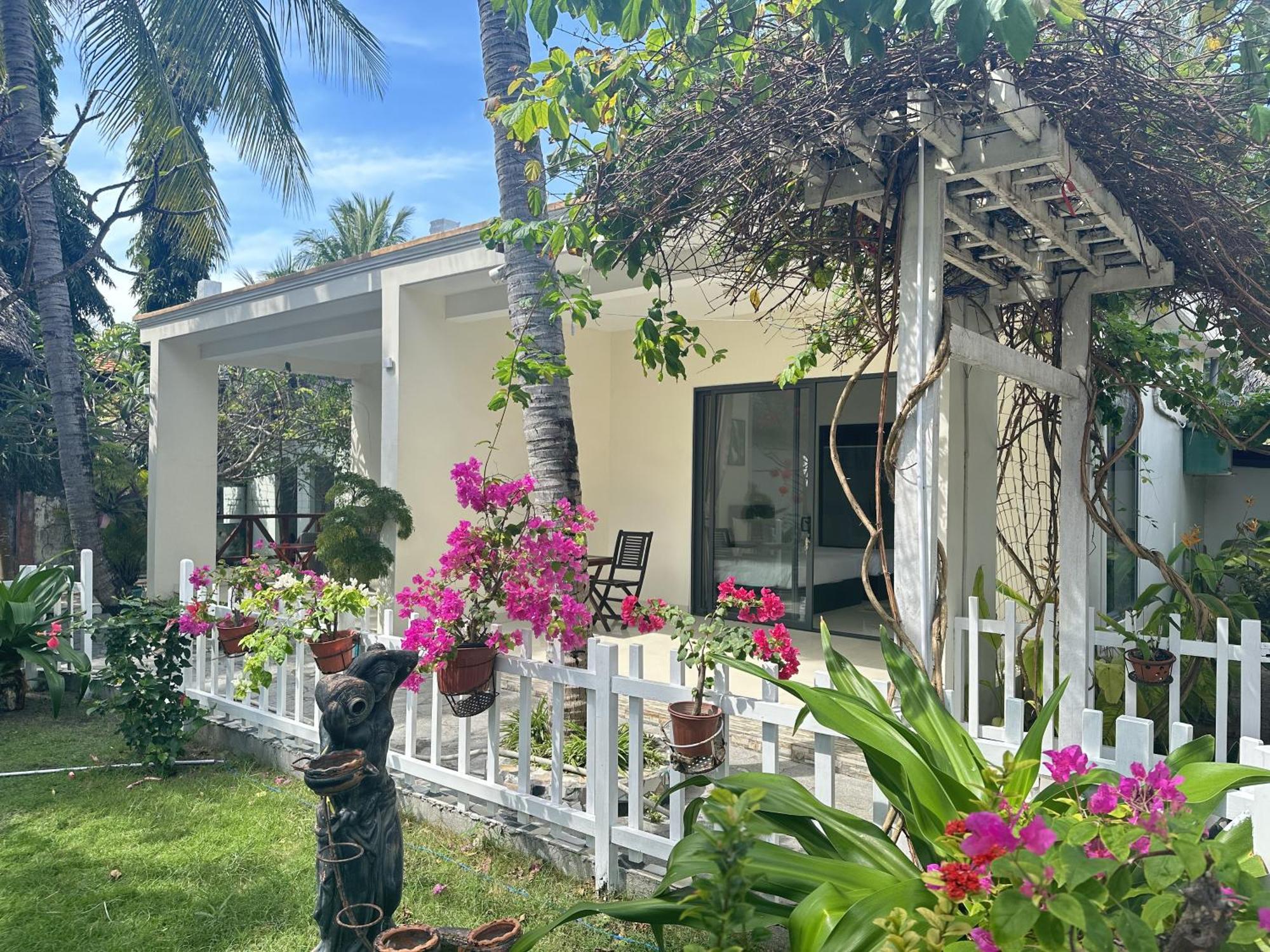 Paradise Resort Doc Let Ấp Ninh Hòa  Eksteriør billede