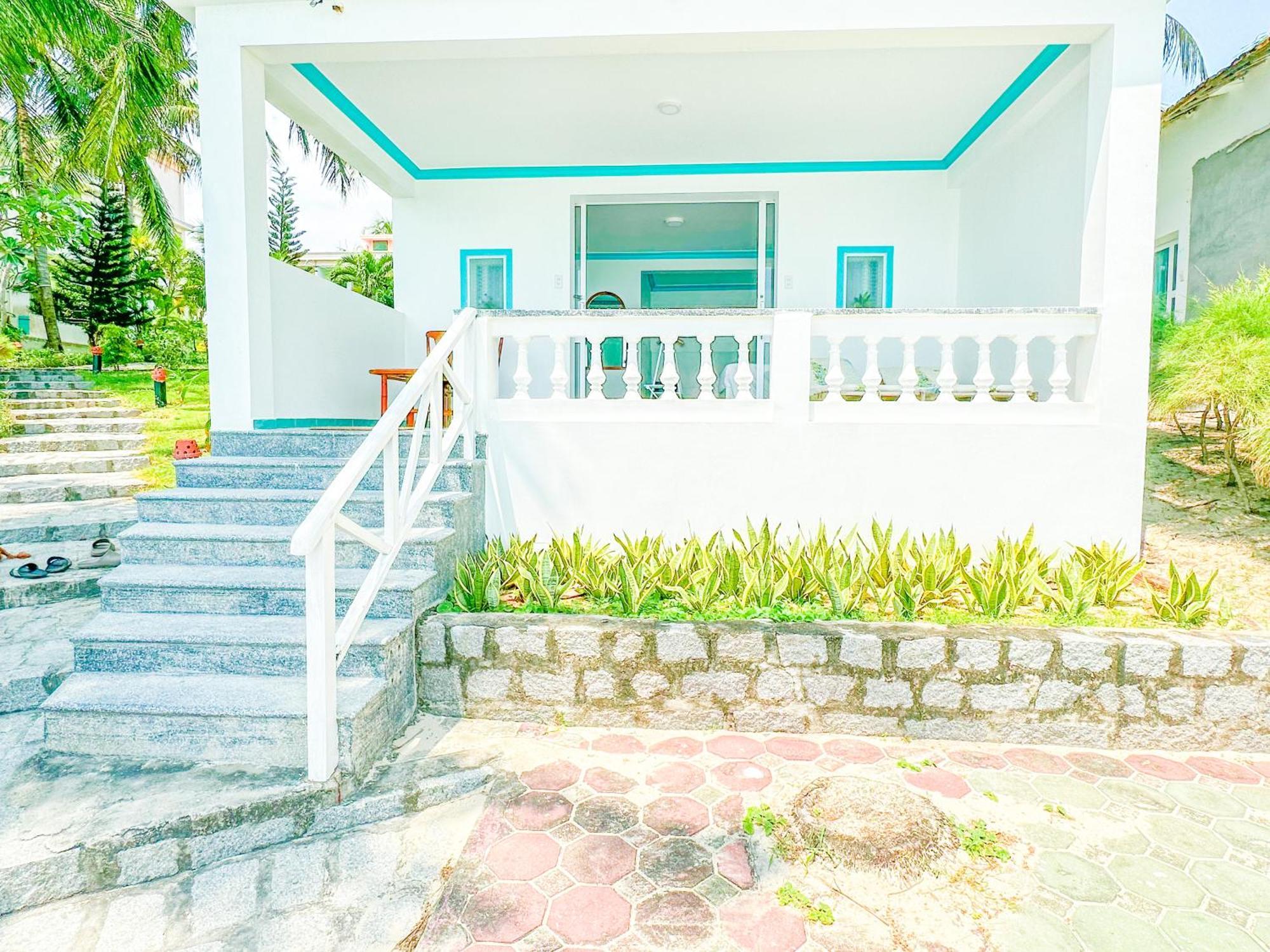 Paradise Resort Doc Let Ấp Ninh Hòa  Eksteriør billede