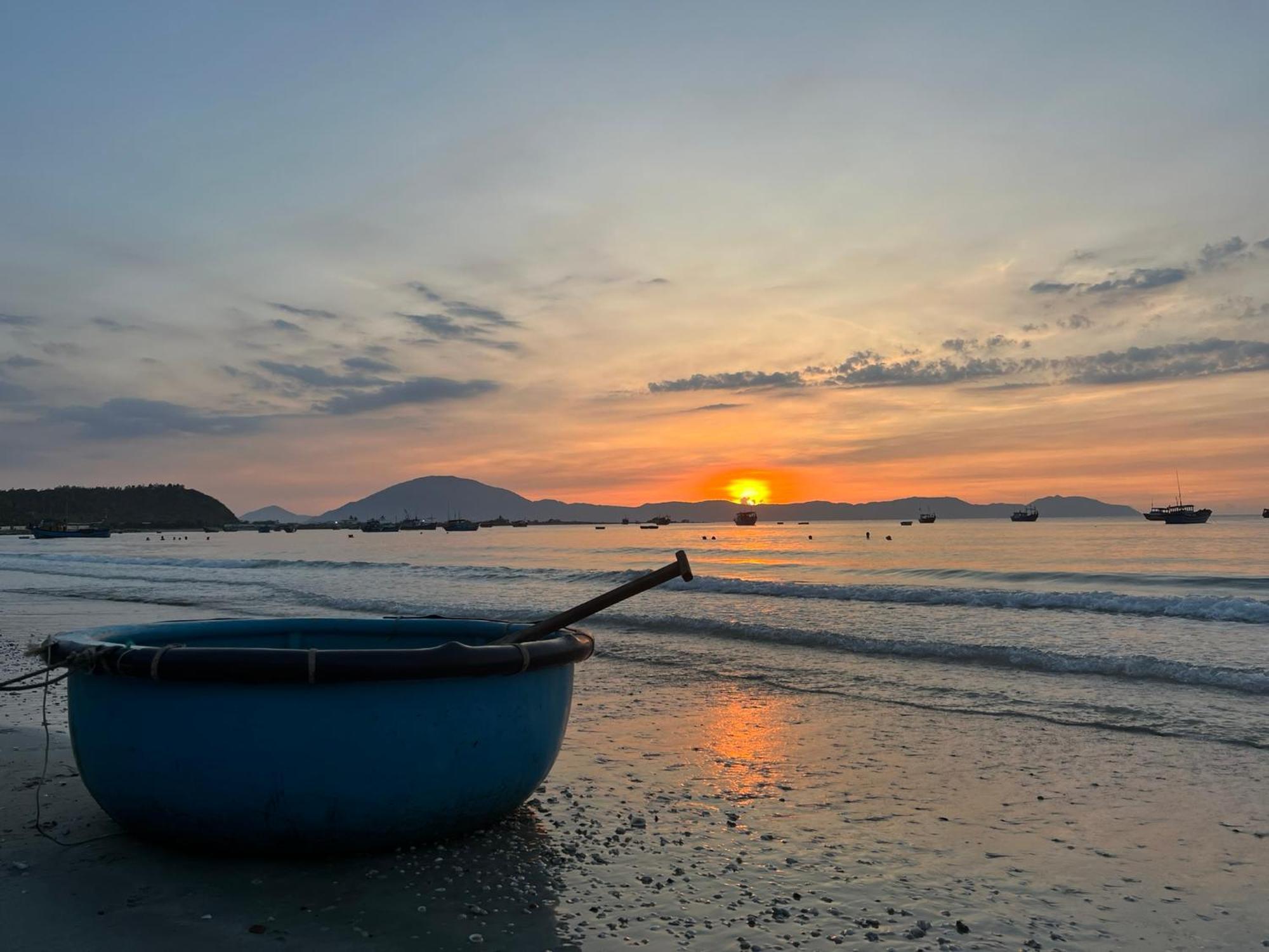 Paradise Resort Doc Let Ấp Ninh Hòa  Eksteriør billede