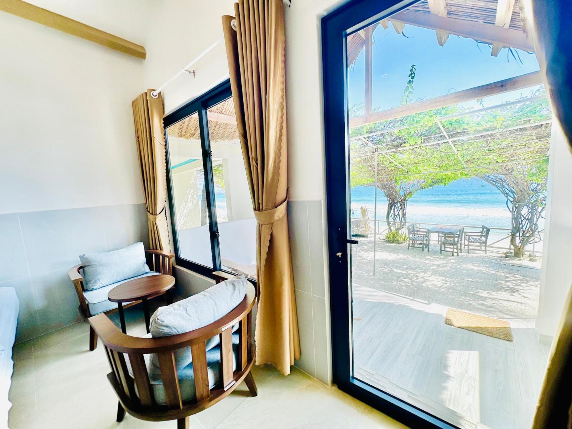 Paradise Resort Doc Let Ấp Ninh Hòa  Eksteriør billede