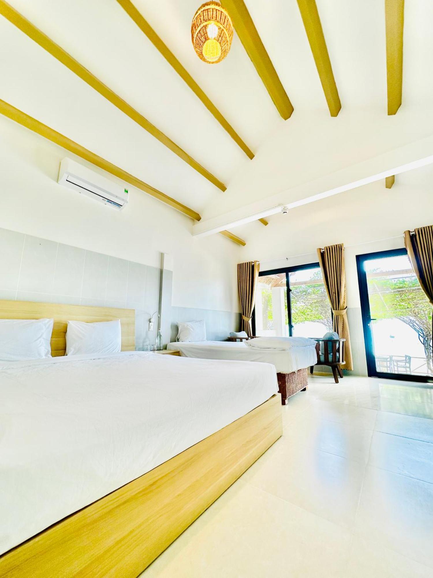 Paradise Resort Doc Let Ấp Ninh Hòa  Eksteriør billede