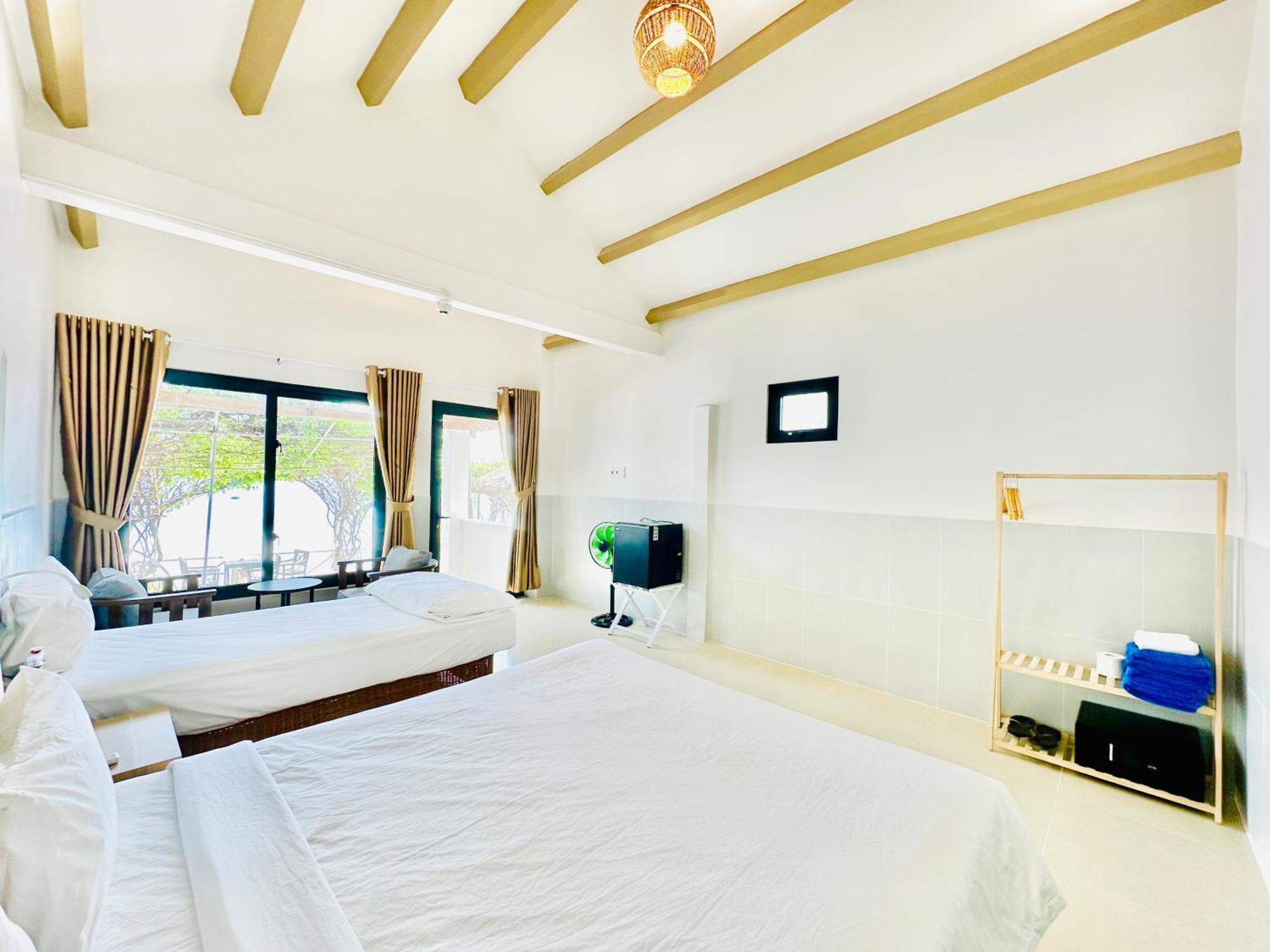 Paradise Resort Doc Let Ấp Ninh Hòa  Eksteriør billede