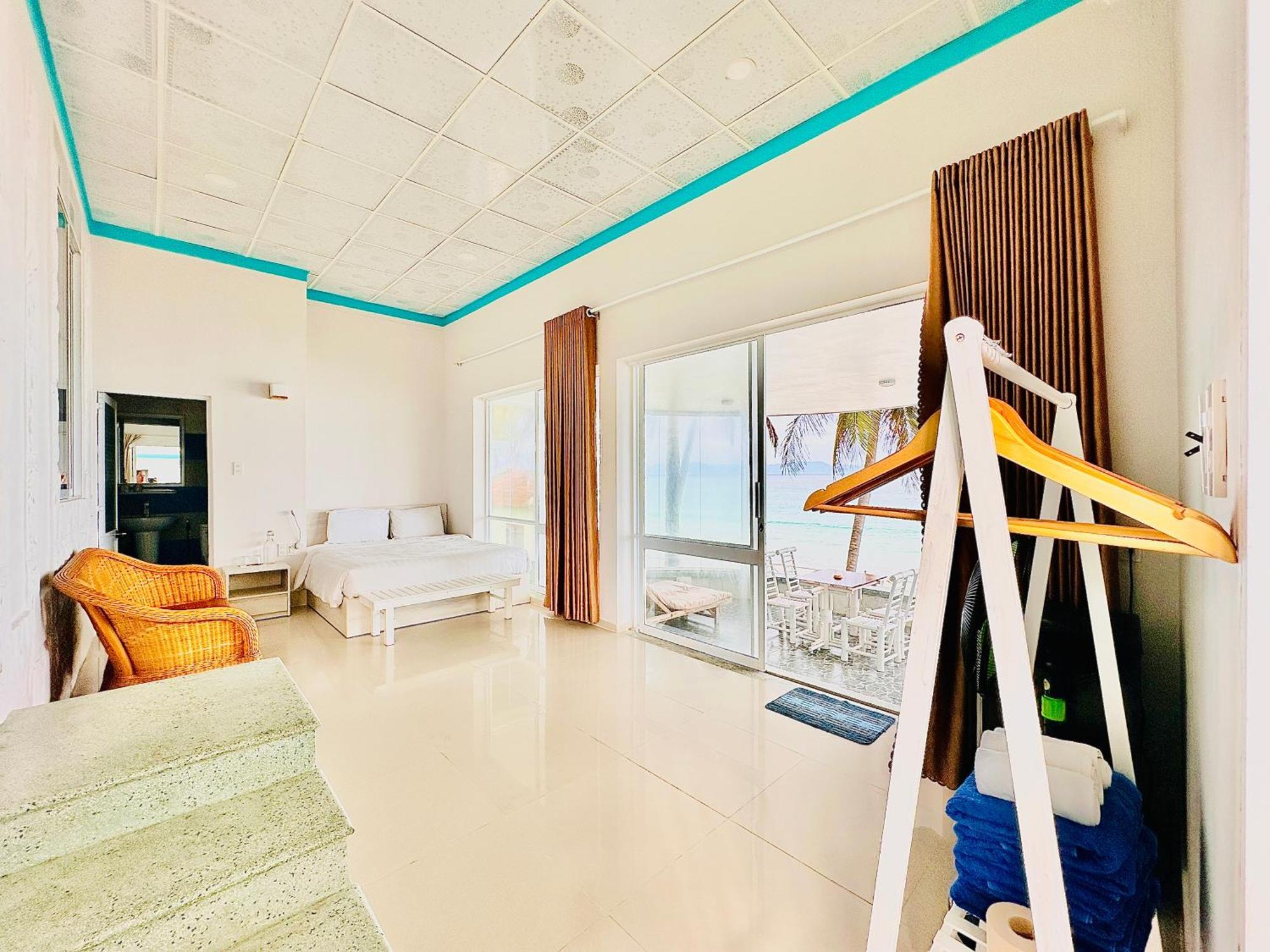 Paradise Resort Doc Let Ấp Ninh Hòa  Eksteriør billede