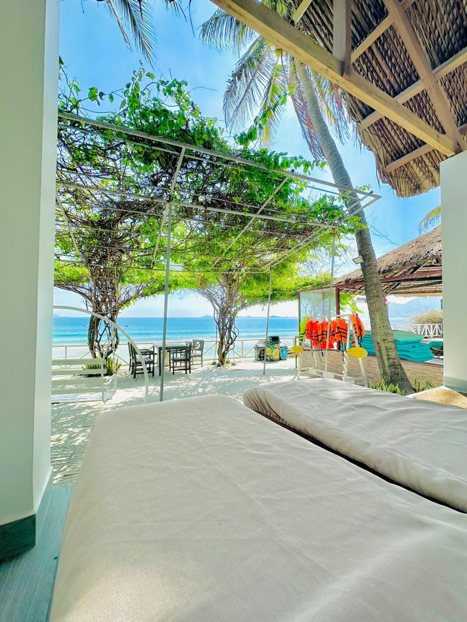 Paradise Resort Doc Let Ấp Ninh Hòa  Eksteriør billede
