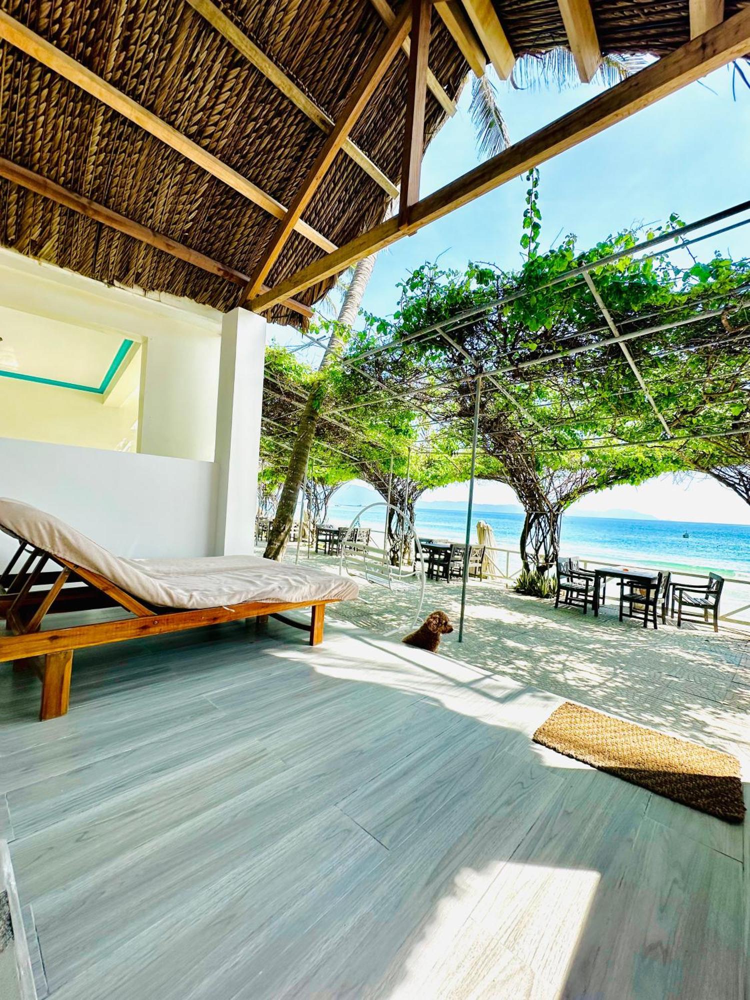 Paradise Resort Doc Let Ấp Ninh Hòa  Eksteriør billede