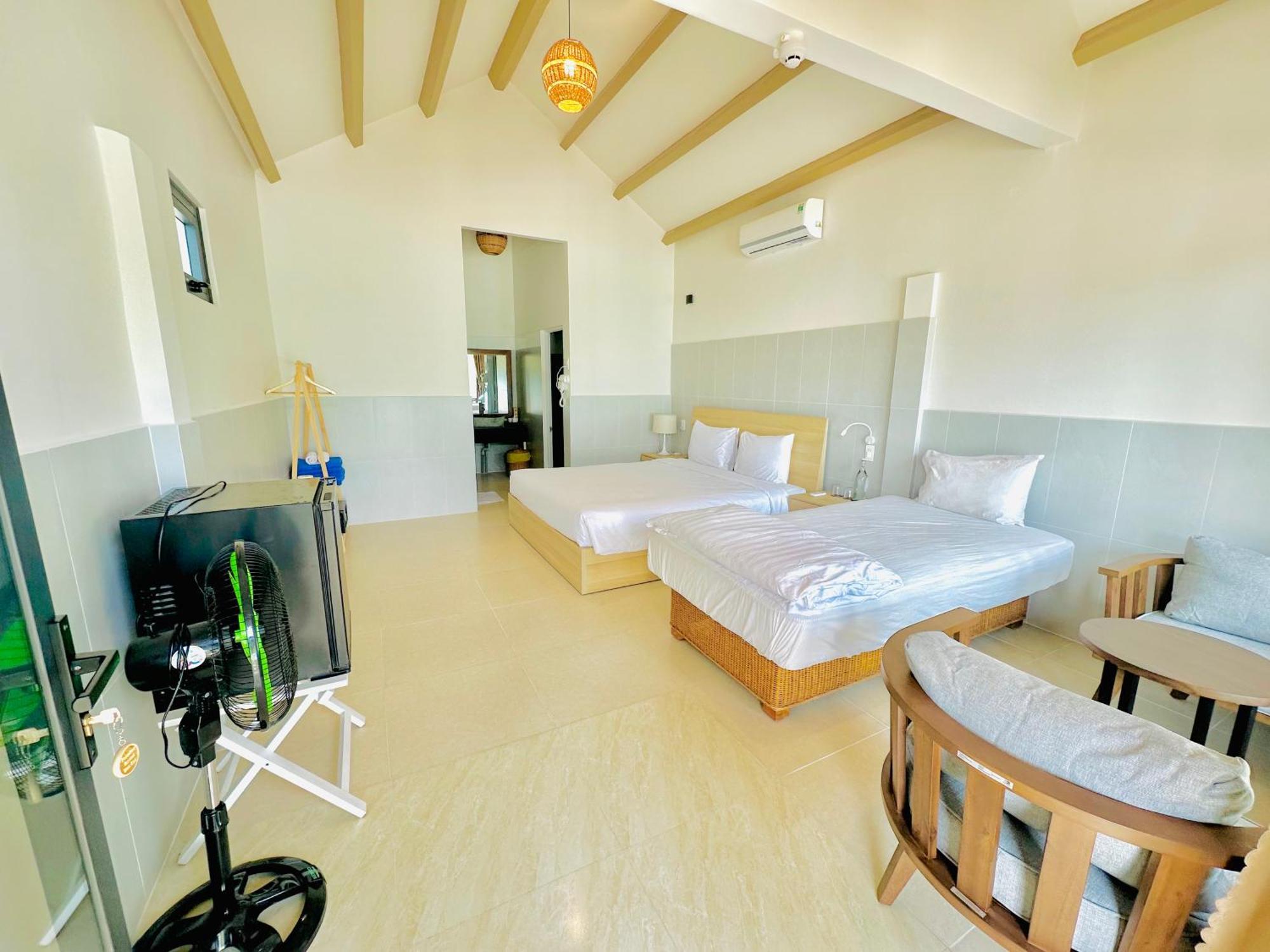 Paradise Resort Doc Let Ấp Ninh Hòa  Eksteriør billede
