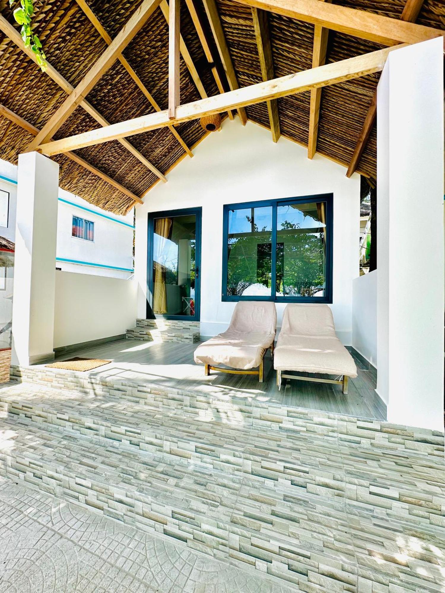 Paradise Resort Doc Let Ấp Ninh Hòa  Eksteriør billede