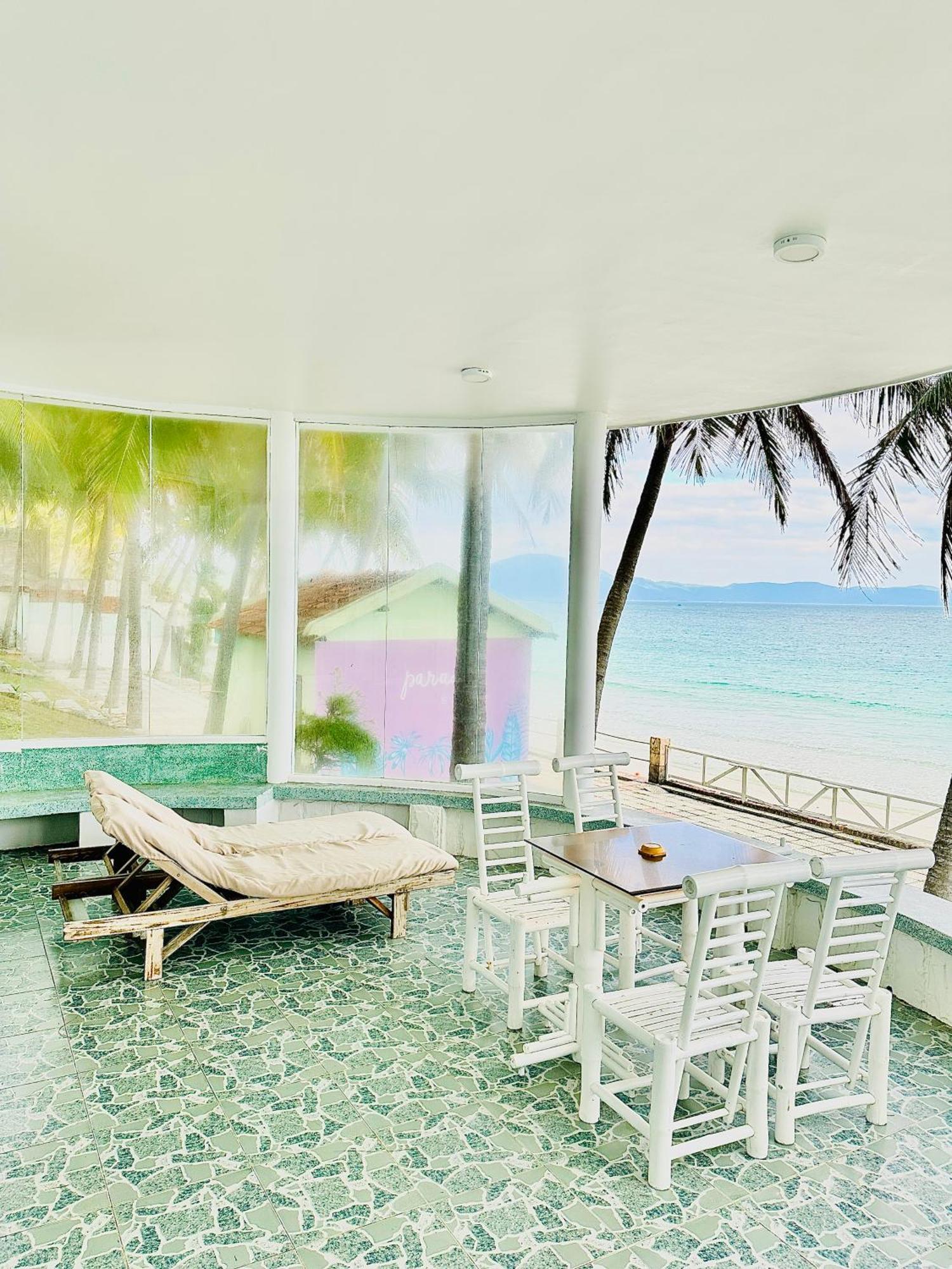 Paradise Resort Doc Let Ấp Ninh Hòa  Eksteriør billede