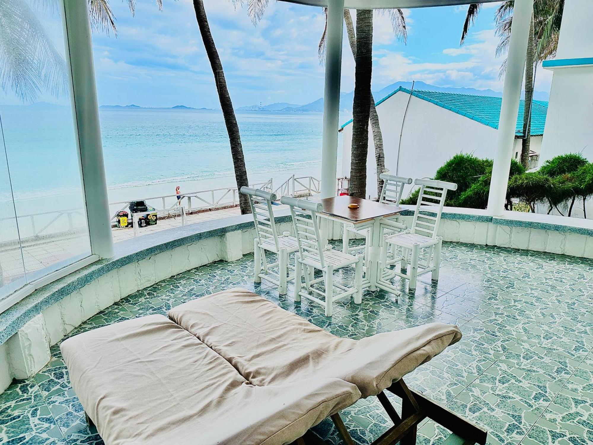 Paradise Resort Doc Let Ấp Ninh Hòa  Eksteriør billede
