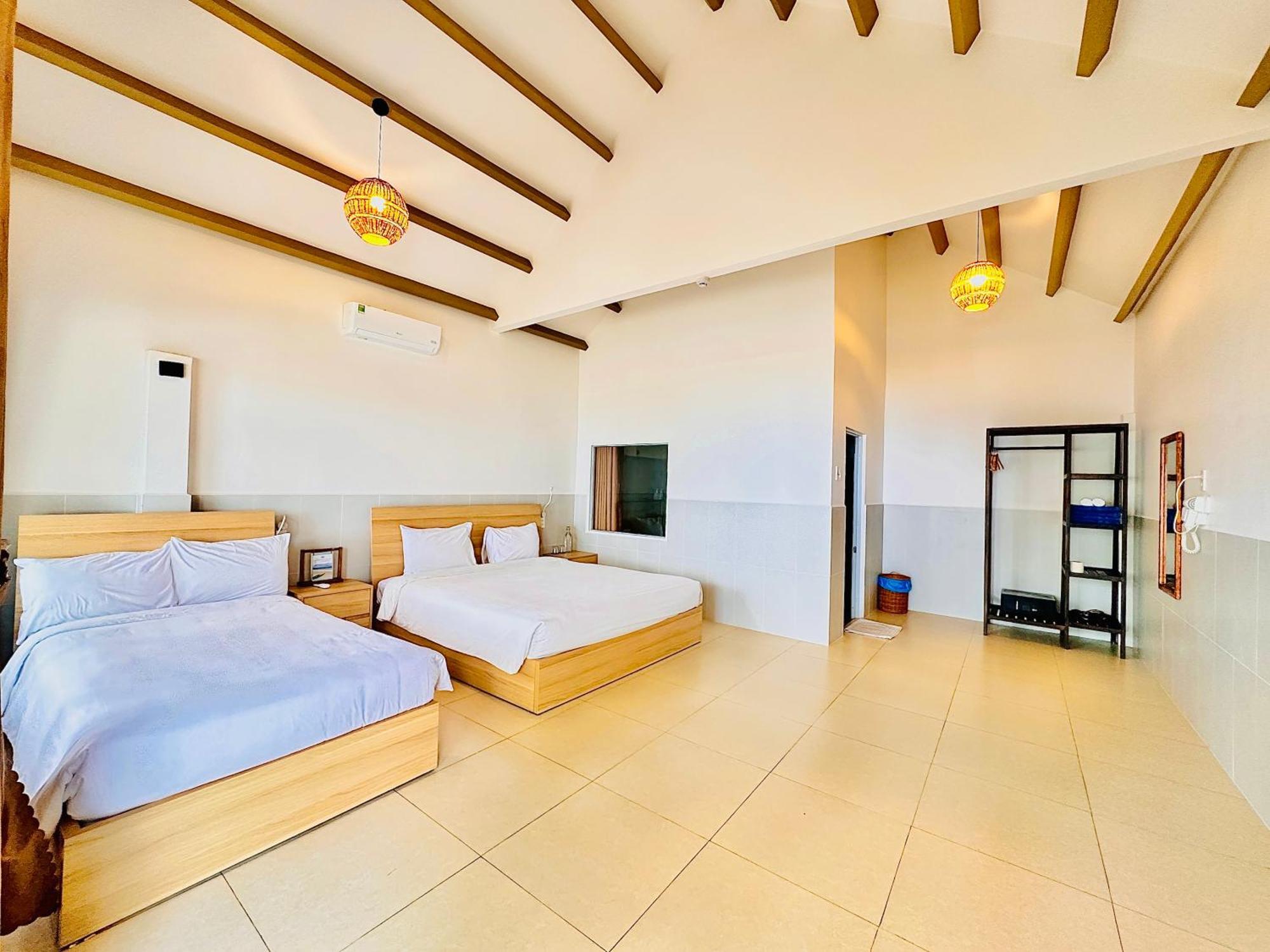 Paradise Resort Doc Let Ấp Ninh Hòa  Eksteriør billede