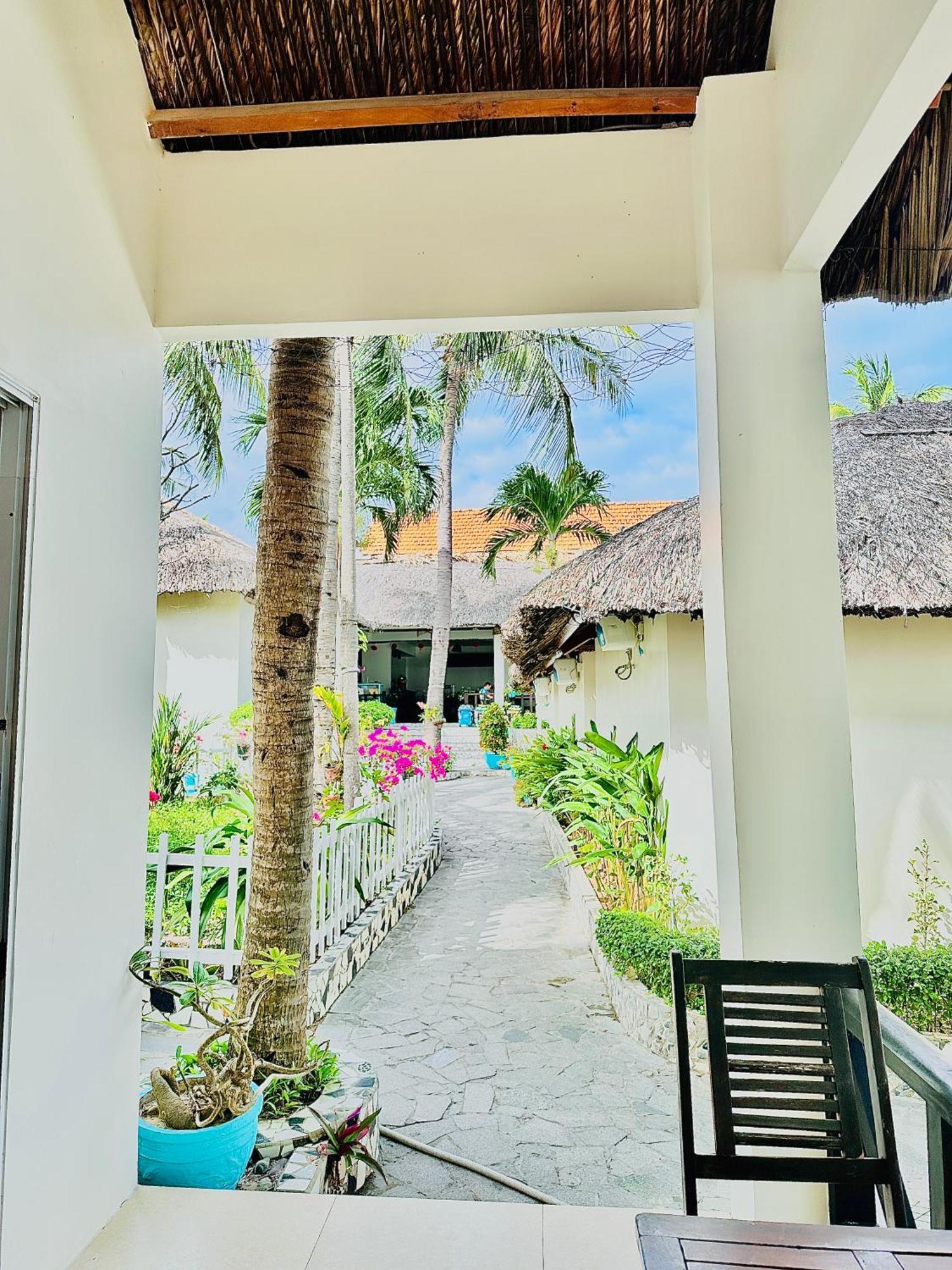 Paradise Resort Doc Let Ấp Ninh Hòa  Eksteriør billede