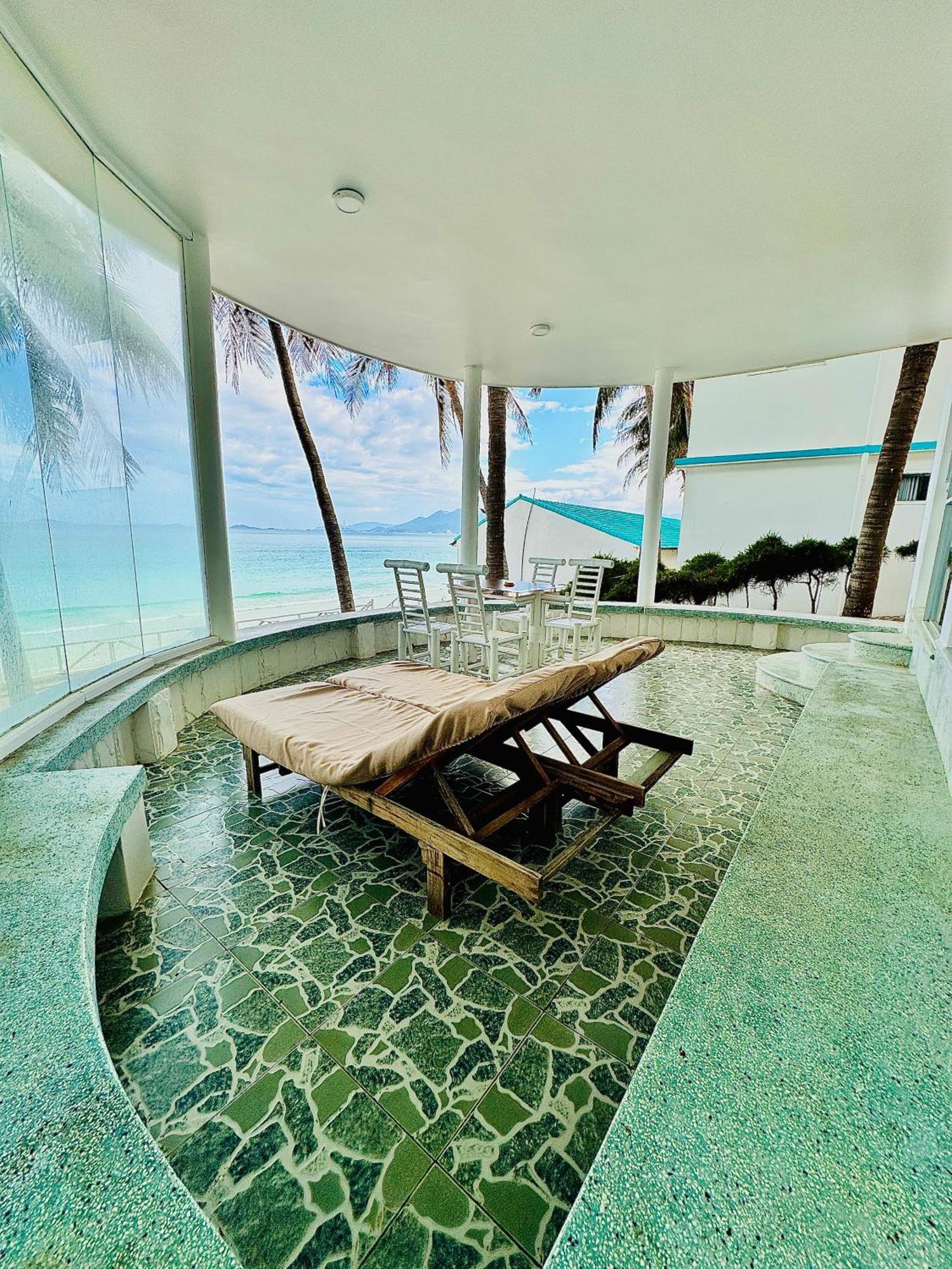 Paradise Resort Doc Let Ấp Ninh Hòa  Eksteriør billede