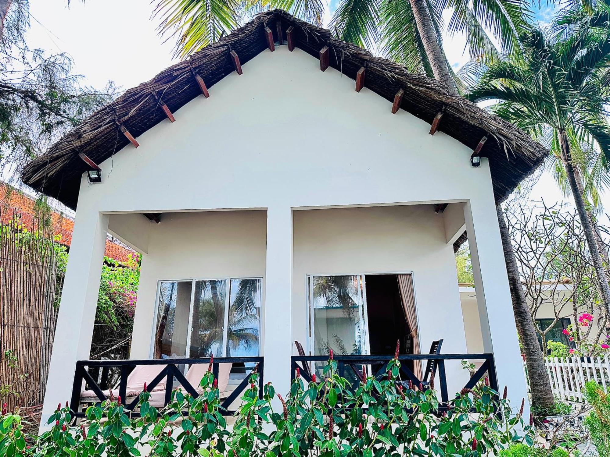 Paradise Resort Doc Let Ấp Ninh Hòa  Eksteriør billede