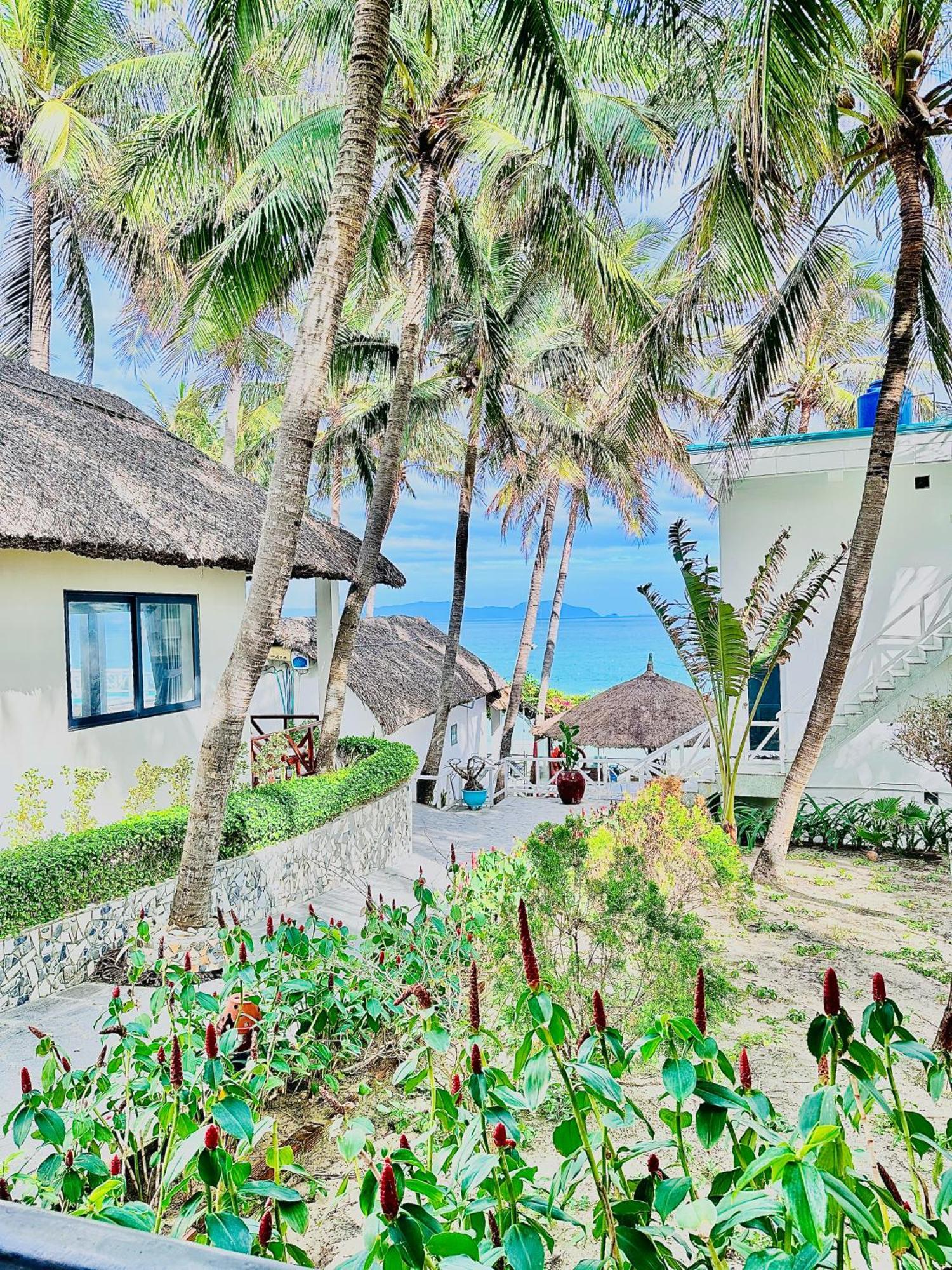 Paradise Resort Doc Let Ấp Ninh Hòa  Eksteriør billede