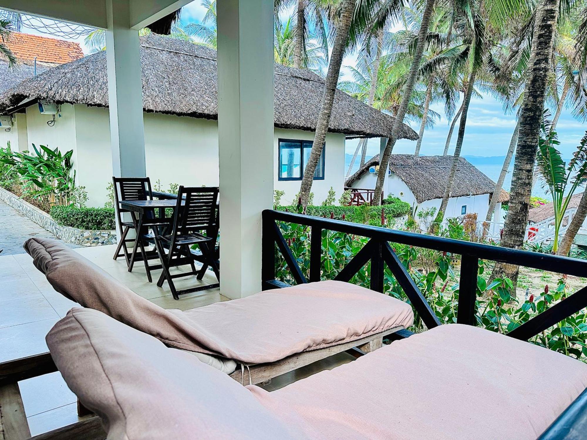 Paradise Resort Doc Let Ấp Ninh Hòa  Eksteriør billede