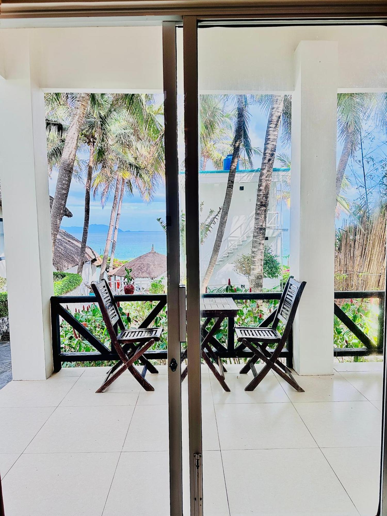 Paradise Resort Doc Let Ấp Ninh Hòa  Eksteriør billede