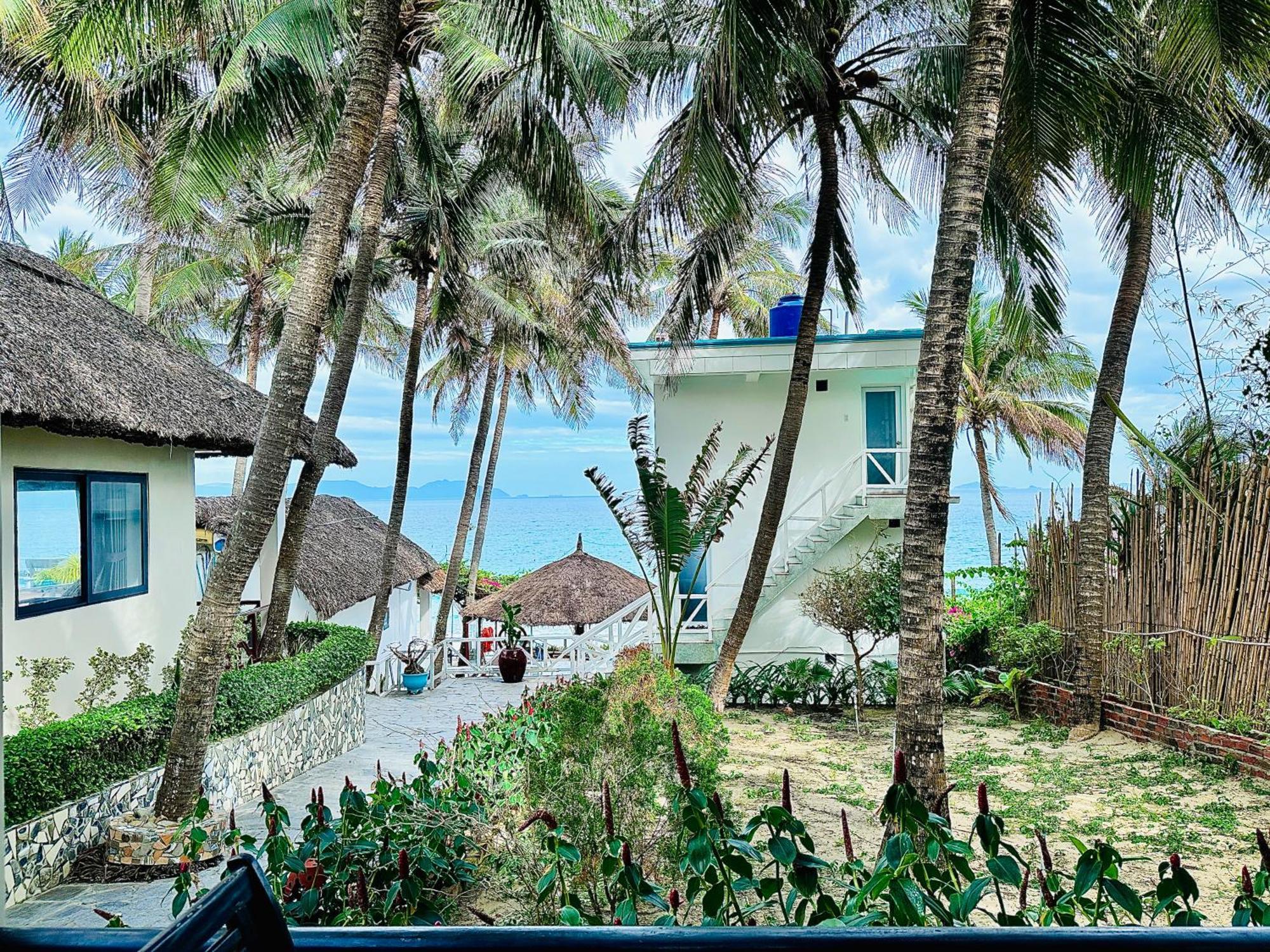 Paradise Resort Doc Let Ấp Ninh Hòa  Eksteriør billede