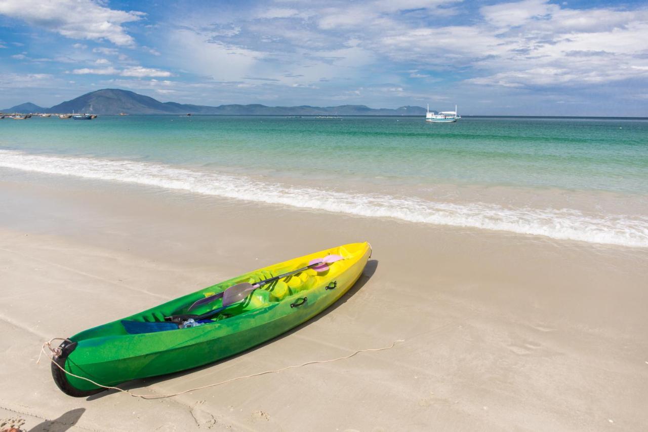 Paradise Resort Doc Let Ấp Ninh Hòa  Eksteriør billede